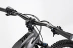 Haibike allmtn 4, Bosch display