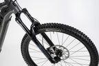 Haibike allmtn 4, RockShox framgaffel