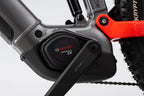 Haibike allmtn 4, Bosch motor