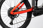 Haibike allmtn 4, Sram växelsystem