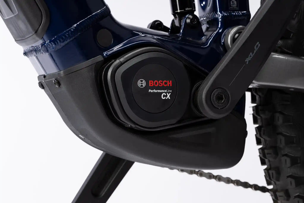 Haibike allmtn 6, Bosch motor