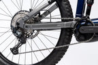 Haibike allmtn 6, växelsystem