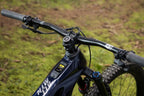 Haibike Allmtn cf 10 trn/iq Pinion fit master node-display