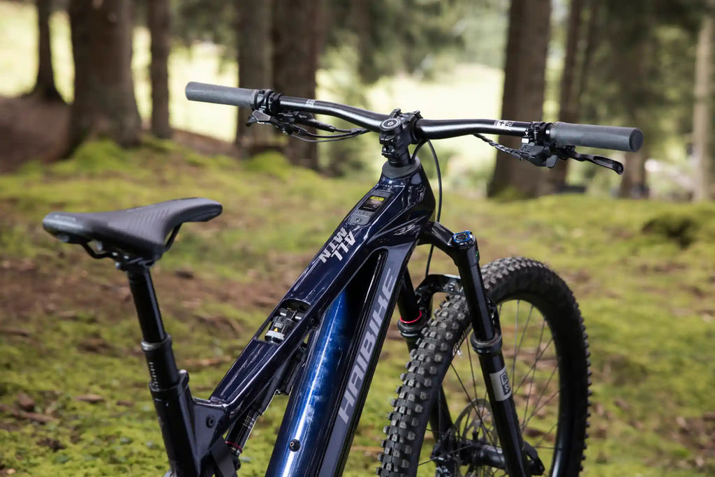 Haibike Allmtn cf 10 trn/iq styre