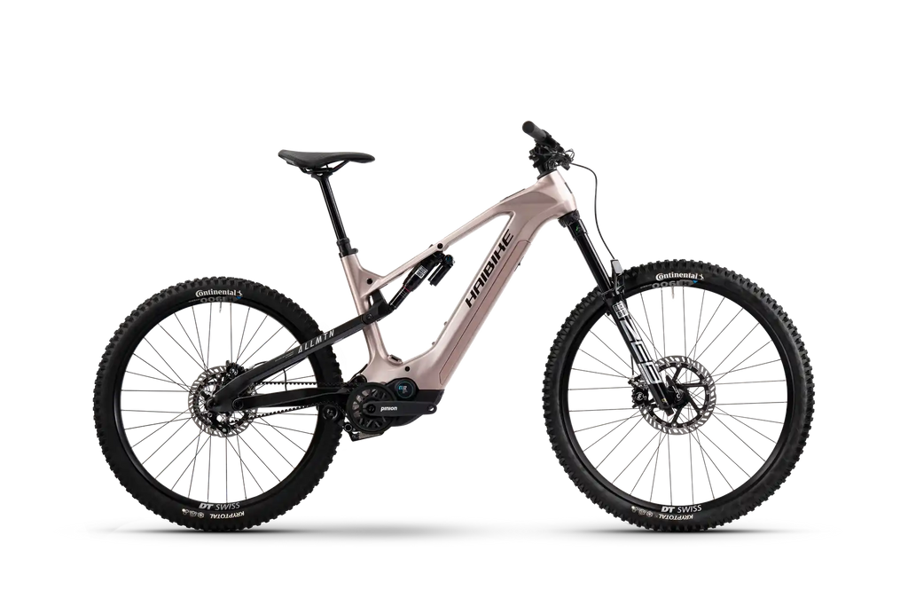 Haibike allmtn cf 11 el mountainbike