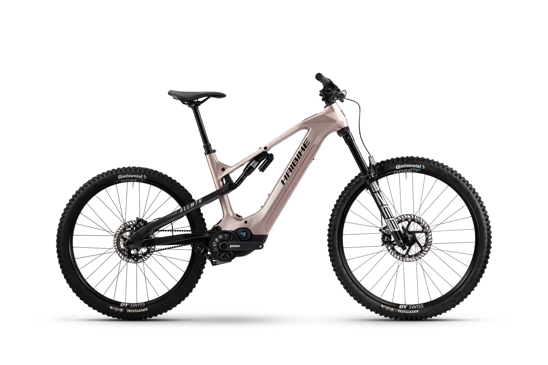 Haibike allmtn cf 11 el mountainbike
