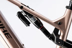 Haibike allmtn cf 11 trn/iq, RockShox bakdämpare