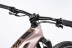 Haibike Allmtn cf 11 trn/iq display