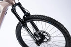 Haibike allmtn cf 11 trn/iq, RockShox framgaffel
