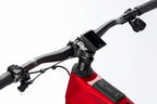 Haibike allmtn cf 9, Bosch display