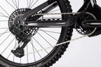 Haibike allmtn cf 9, Sram växelsystem