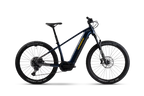 Haibike Alltrack 10 29" blå el-mountainbike