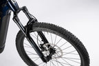 Haibike alltrack 10, RockShox framgaffel