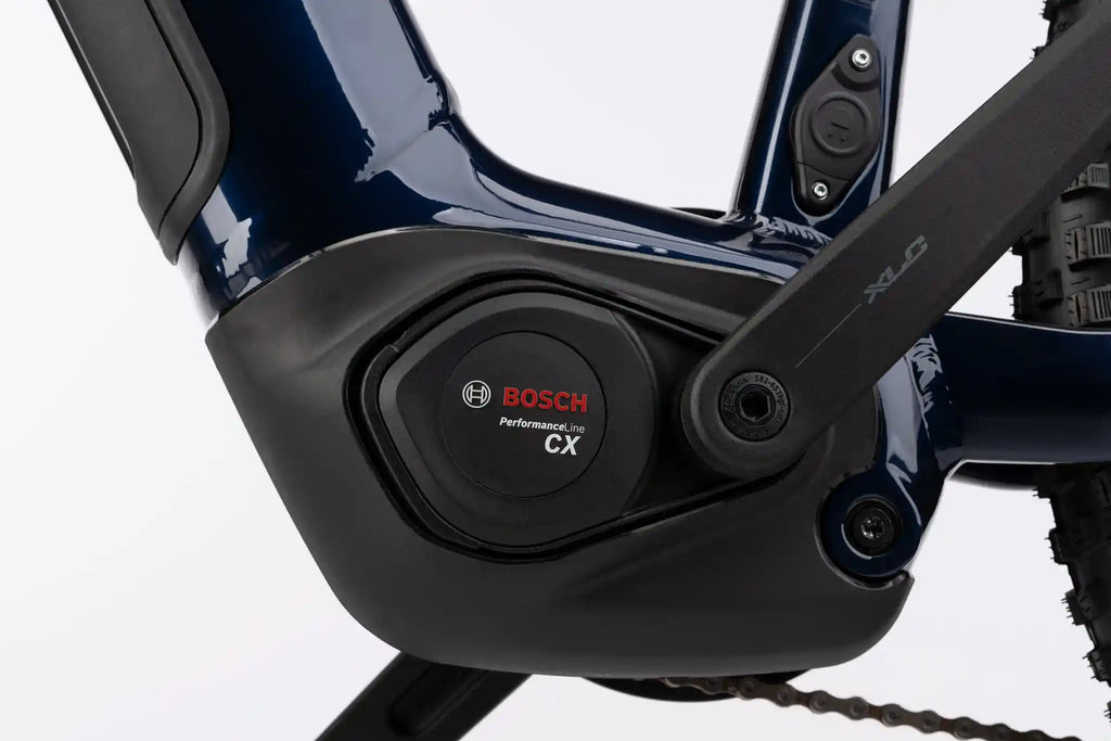 Haibike alltrack 10, Bosch motor