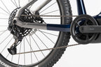 Haibike Alltrack 10, Sram växelsystem