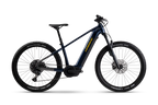 Haibike alltrack 11 abs blå el-mountainbike