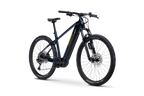 Haibike alltrack 11 abs el-mtb från sidan