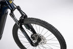 Haibike alltrack 11 abs, RockShox framgaffel