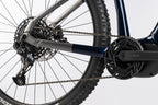 Haibike alltrack 11 abs, Sram växelsystem