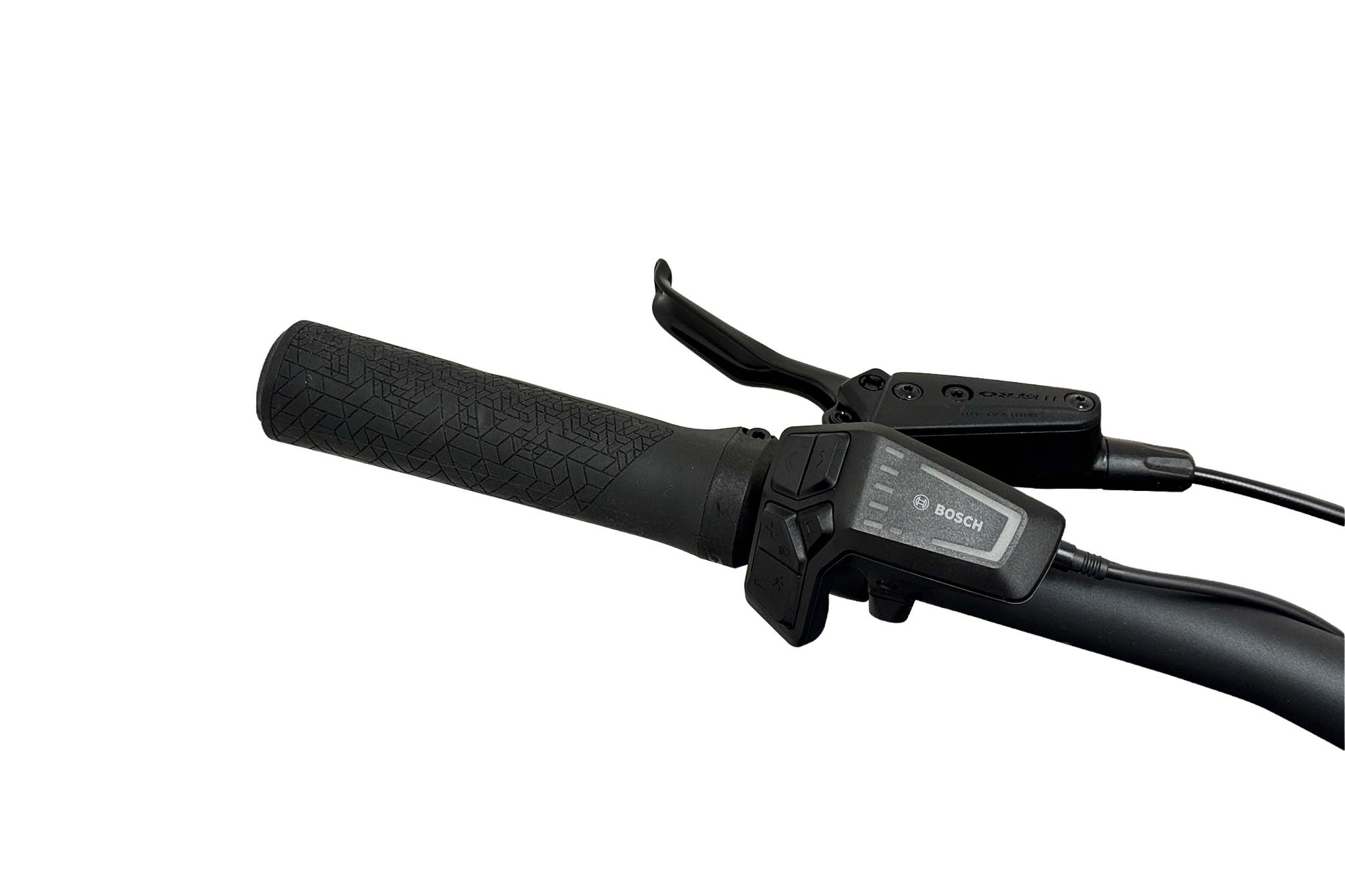 Haibike Alltrack 4 Bosch display