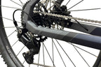 Haibike Alltrack 4 Shimano CUES-drivlina