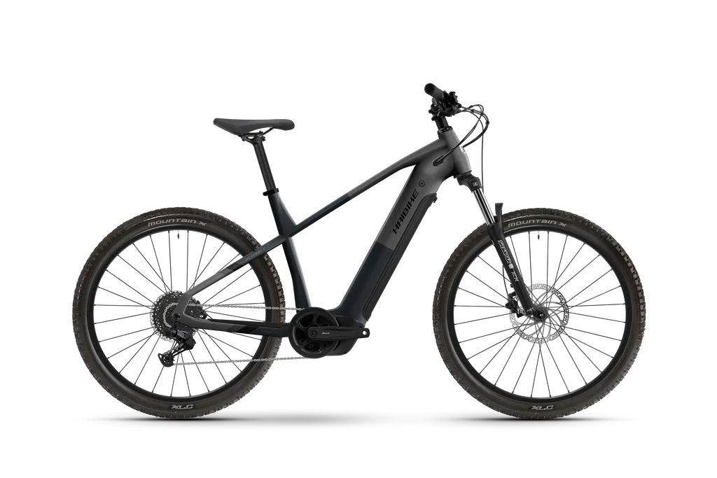 Haibike alltrack 4 el-mountainbike