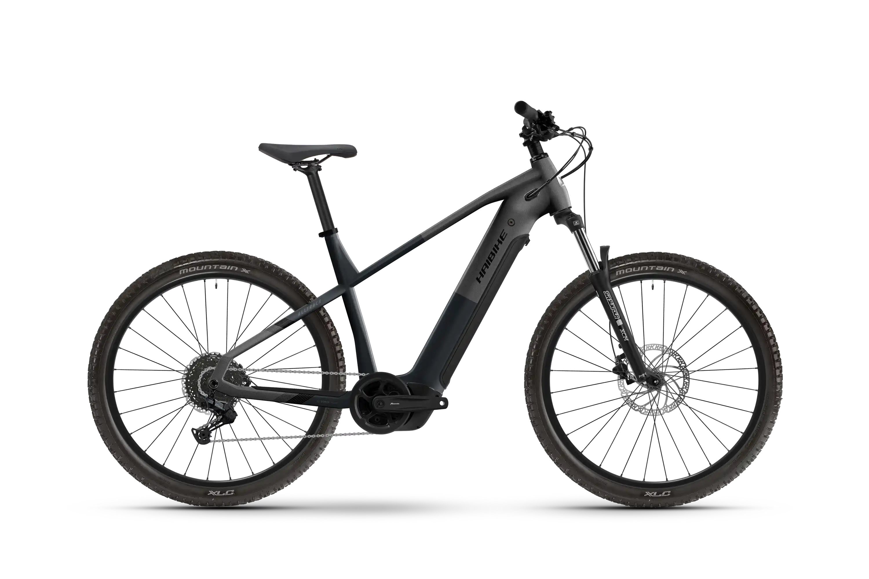 Haibike alltrack 4 el-mountainbike