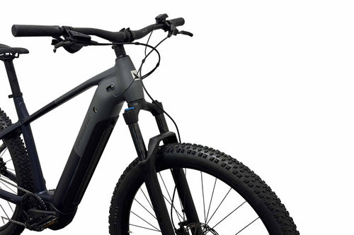 Haibike Alltrack 4 RockShox framgaffel