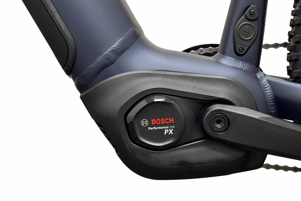 Haibike Alltrack 4  Bosch Performance Line PX-motor