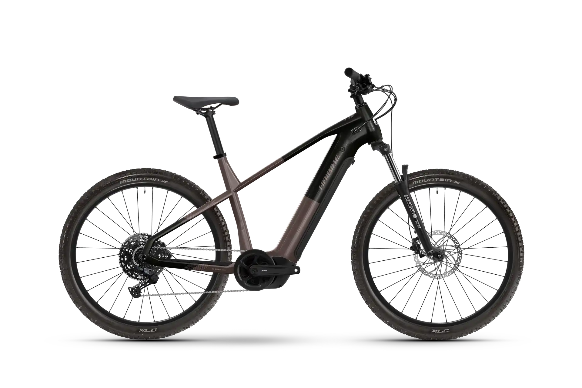 Haibike alltrack 6 el-mountainbike