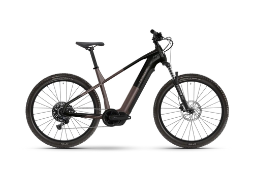 Haibike alltrack 6 el-mountainbike