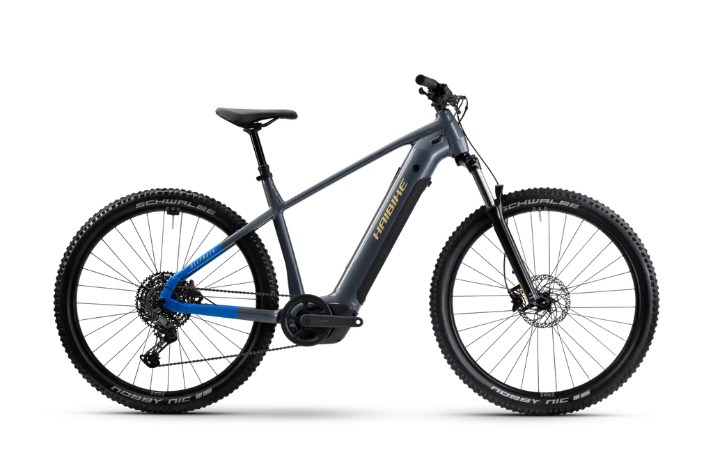 Haibike alltrack 6.5 29 el-mountainbike
