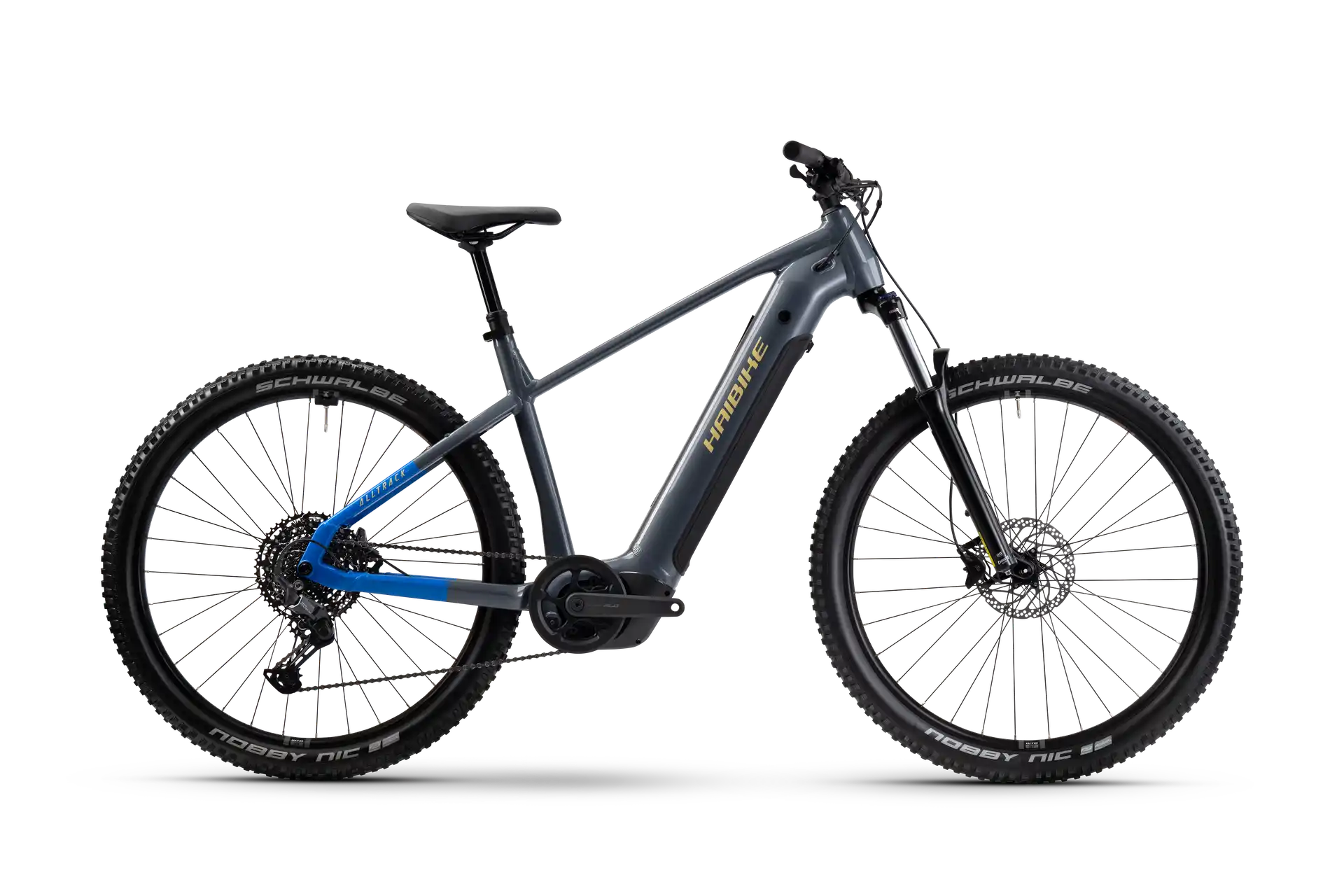 Haibike alltrack 6.5 29 el-mountainbike