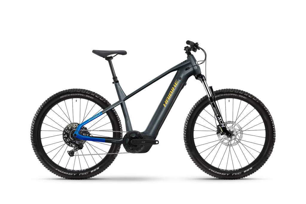 Haibike alltrack 6.5 el-mountainbike