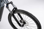 Haibike alltrack 6.5, Suntour framgaffel