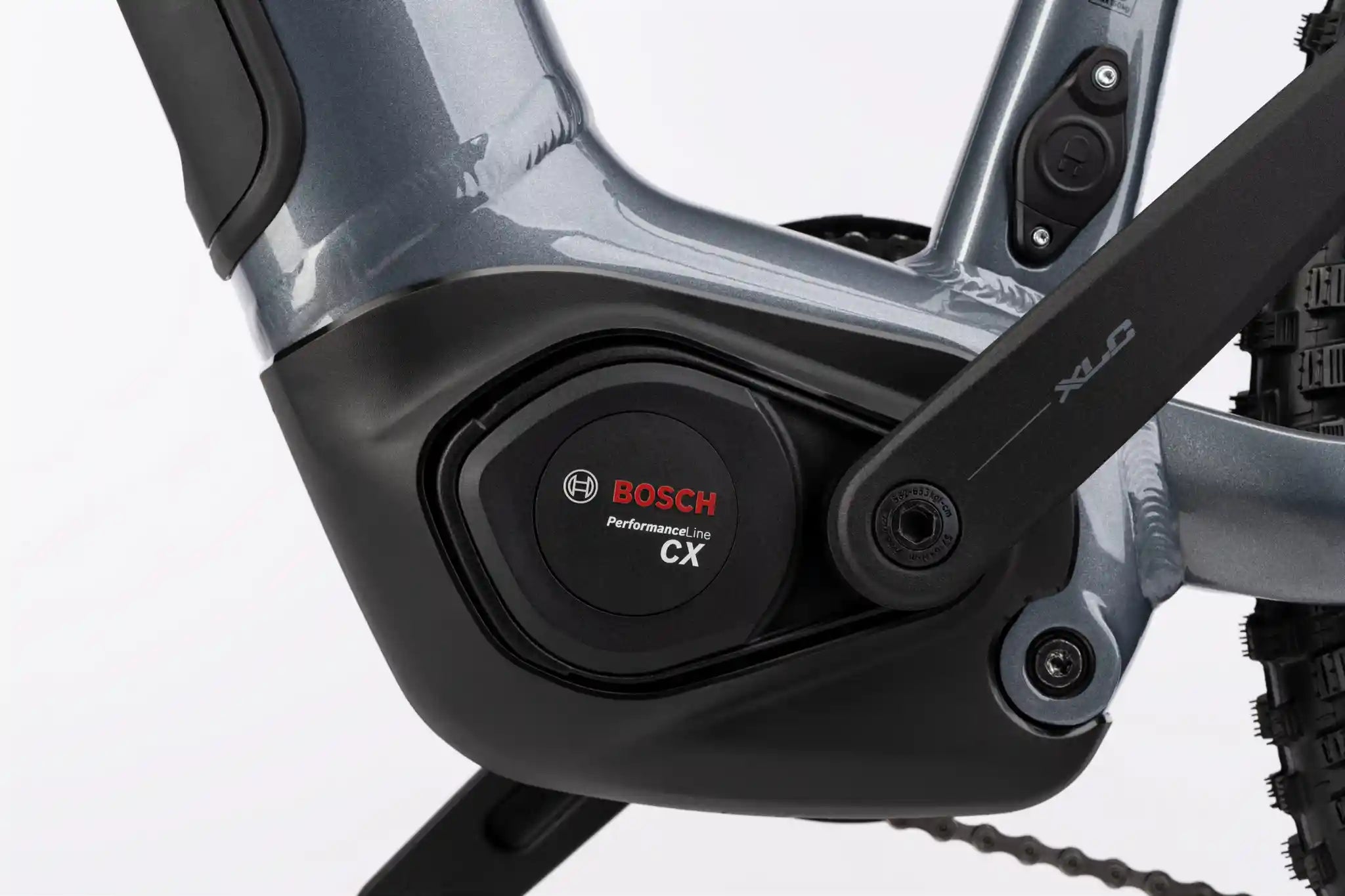 Haibike alltrack 6.5, Bosch motor