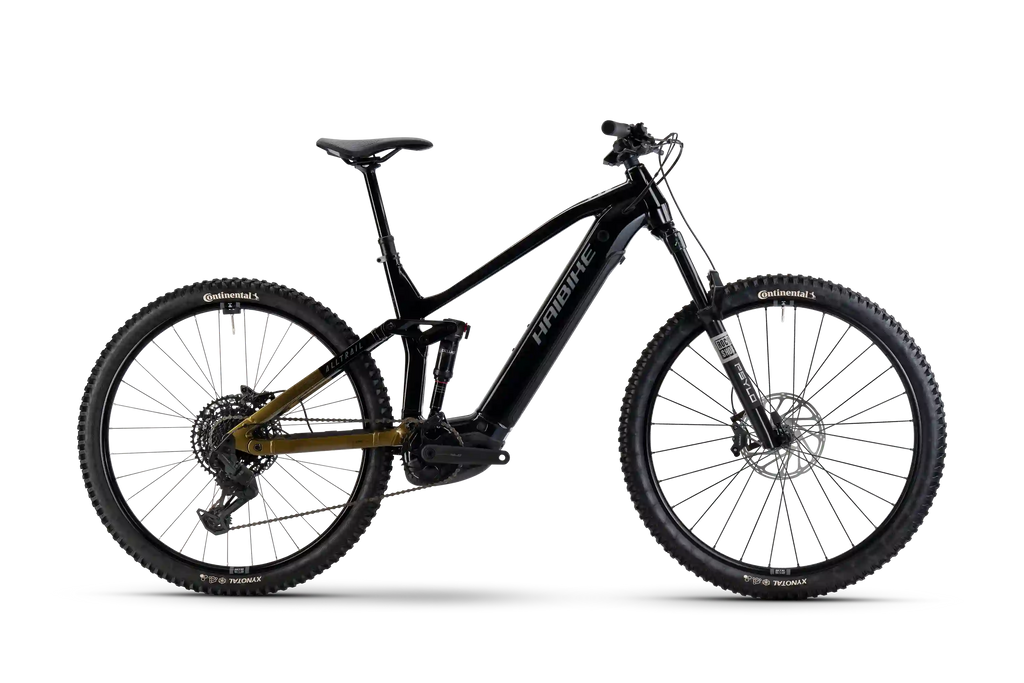 Haibike alltrail 10 el-mountainbike
