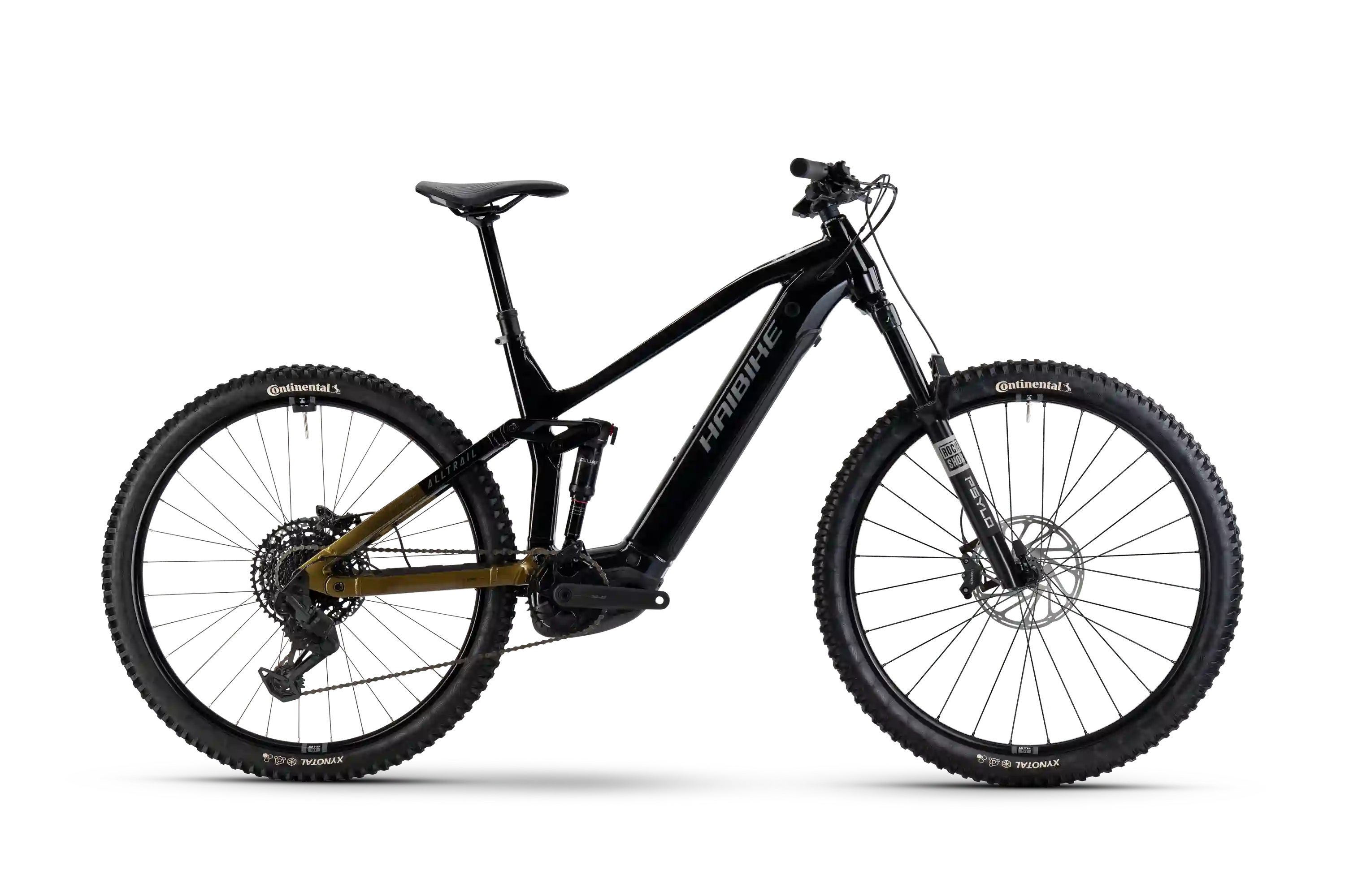 Haibike alltrail 10 el-mountainbike