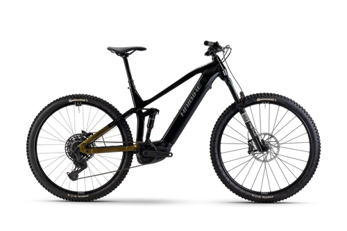 Haibike alltrail 10 el-mountainbike