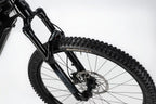 Haibike alltrail 10, RockShox framgaffel