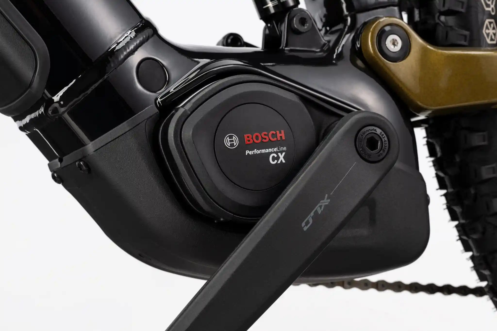 Haibike alltrail 10, Bosch motor