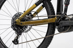 Haibike alltrail 10, Sram växelsystem