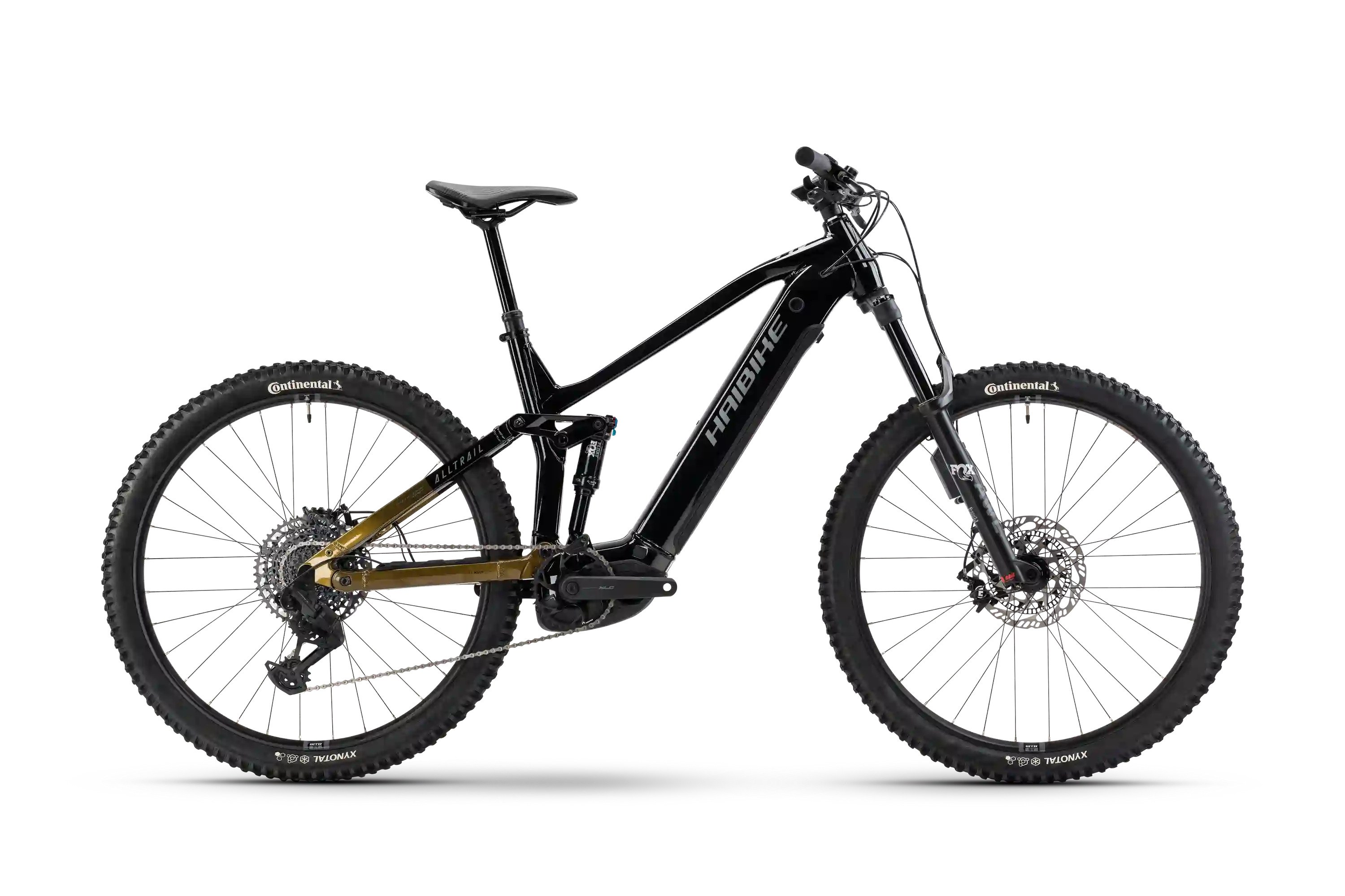 Haibike alltrail 10.5 abs el-mountainbike