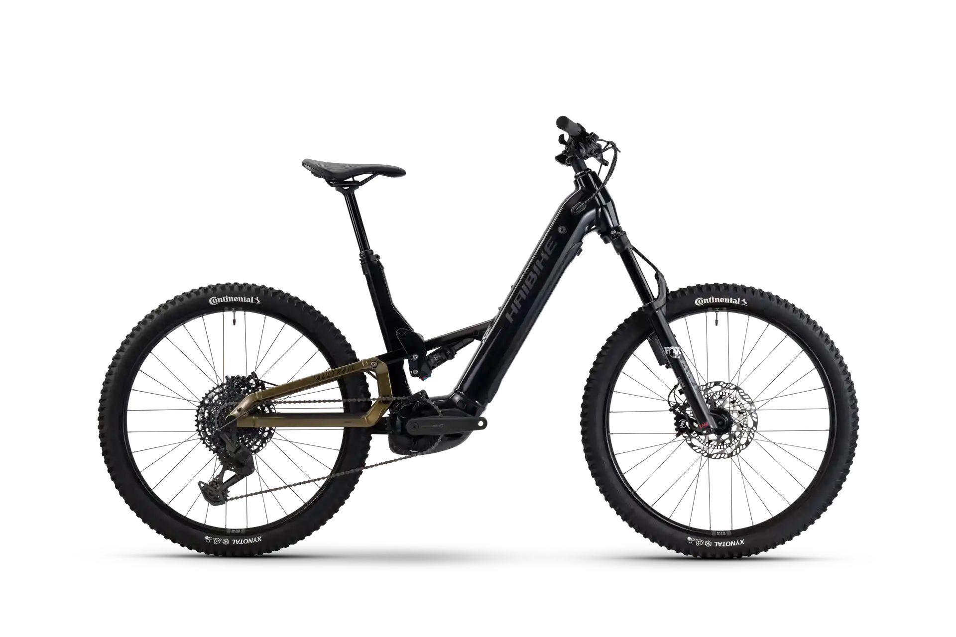 Haibike alltrail 10.5 abs el-mountainbike