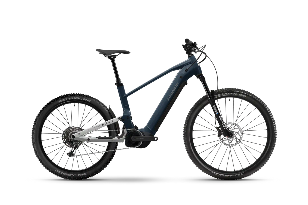 Haibike alltrail 4 el-mountainbike