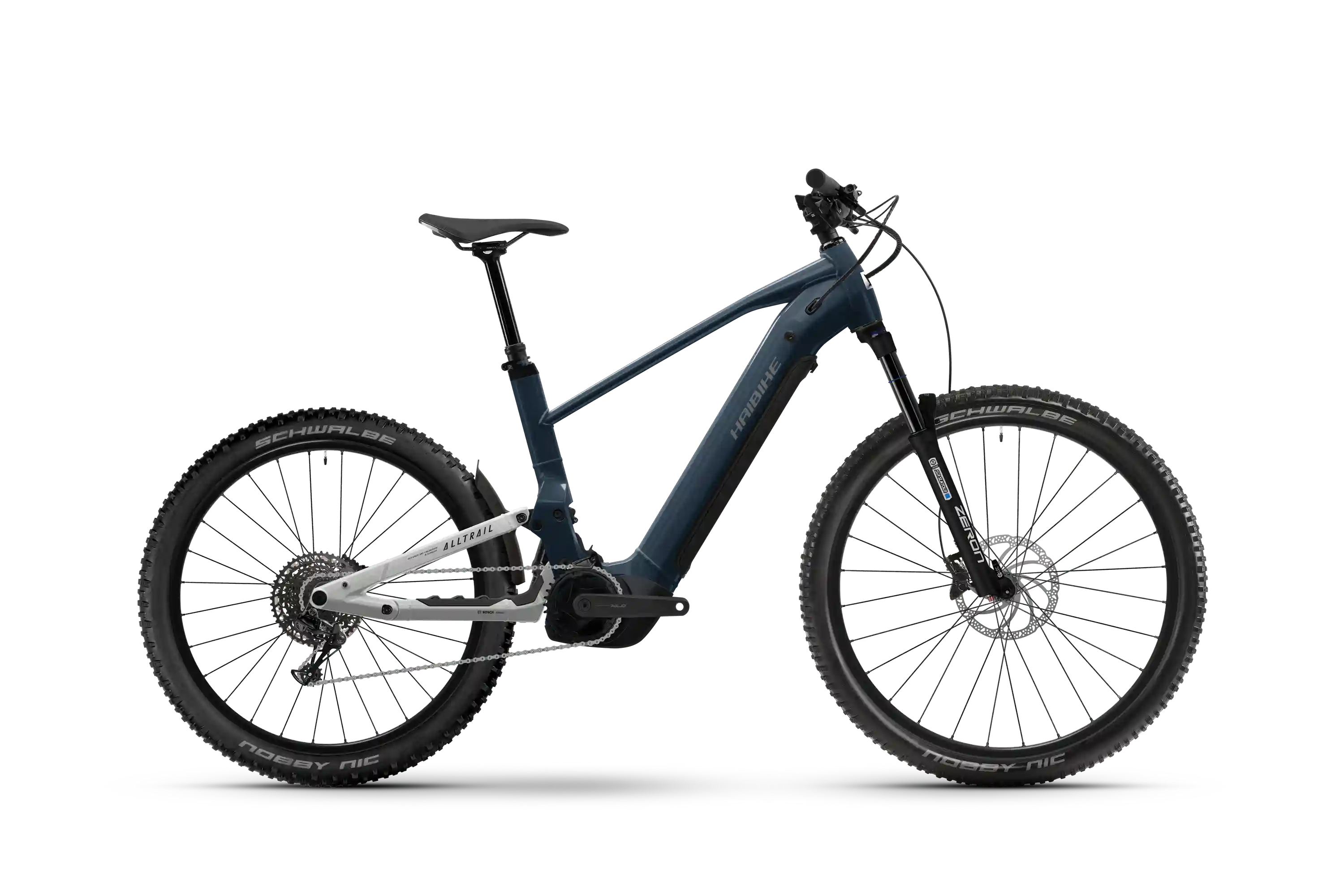Haibike alltrail 4 el-mountainbike