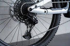 Haibike alltrail 4, Sram växelsystem