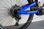 Haibike alltrail 6, Sram växelsystem