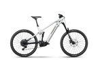 Haibike Alltrail 8 vit 27 el-mountainbike