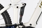 Haibike alltrail 8, RockShox bakdämpare